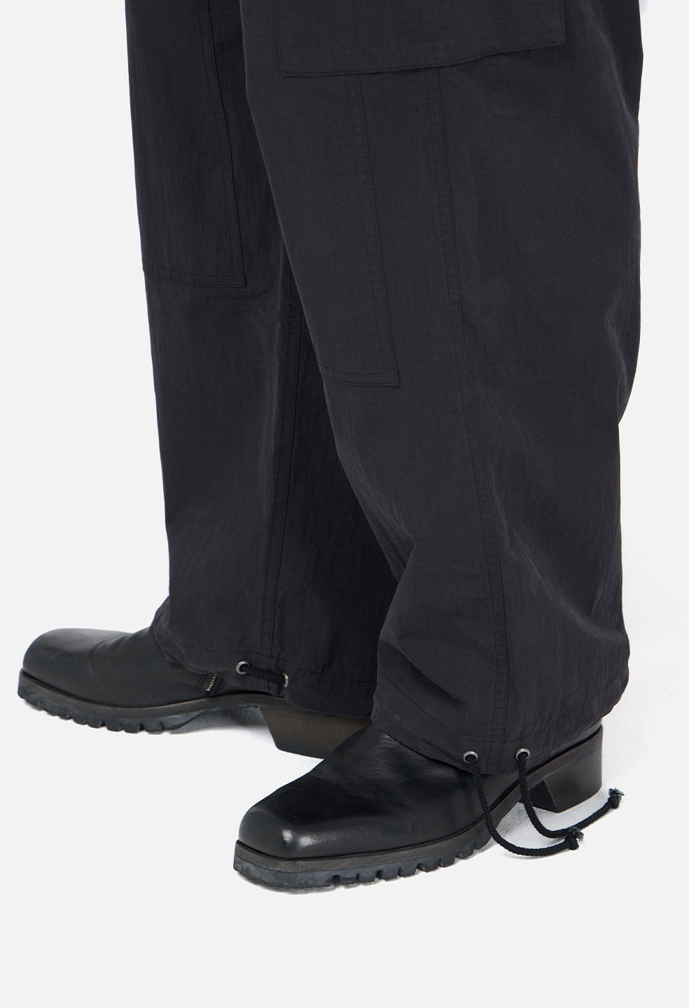 Canopy Ripstop Cargo Pants / Black - Image 6