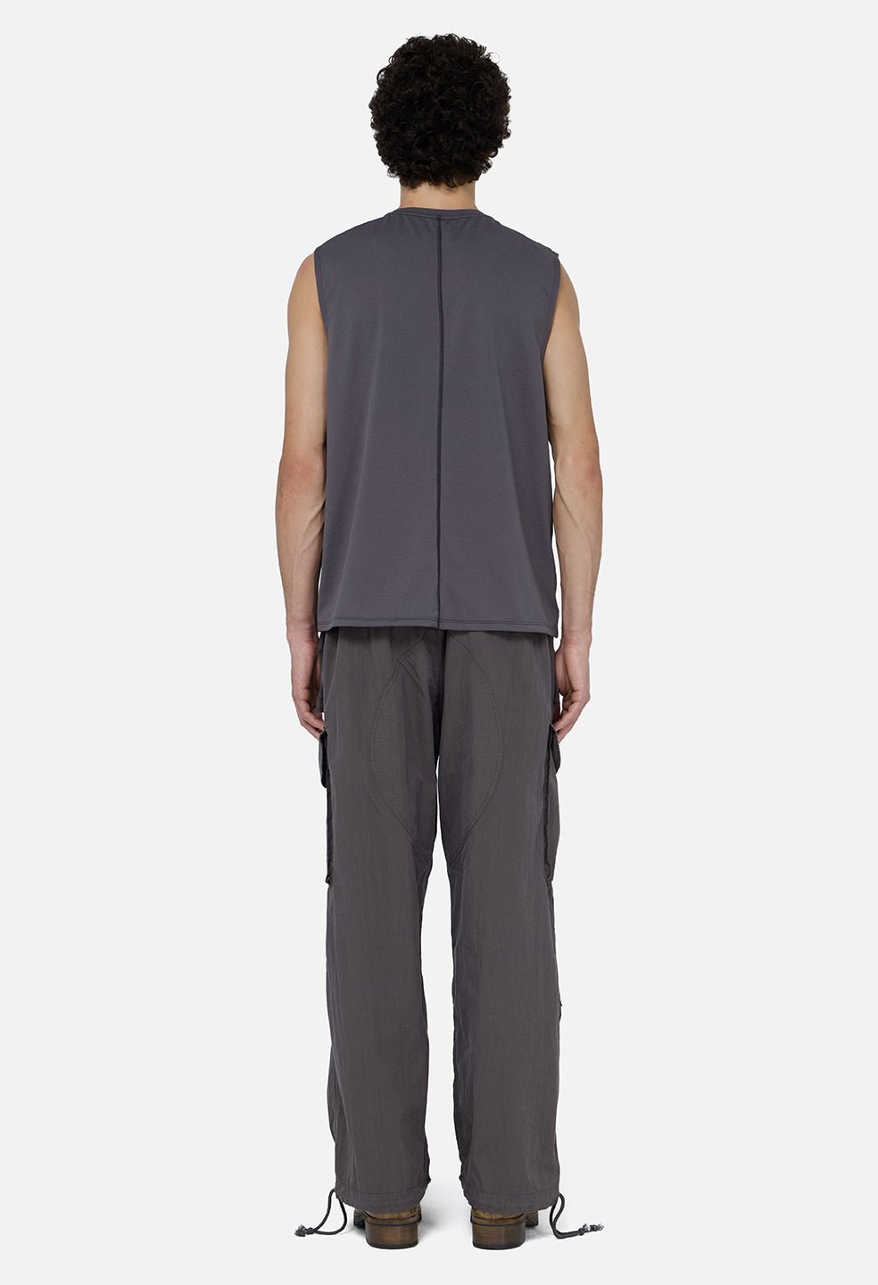 Canopy Ripstop Cargo Pants / Charcoal - Image 5