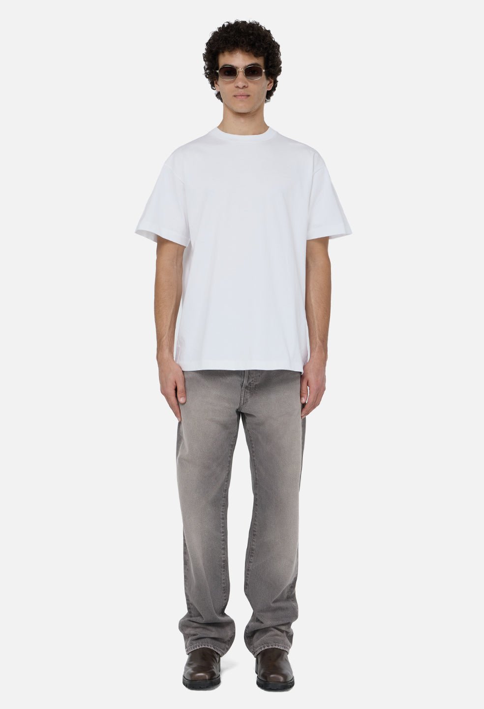 Core University Tee / White - Image 3