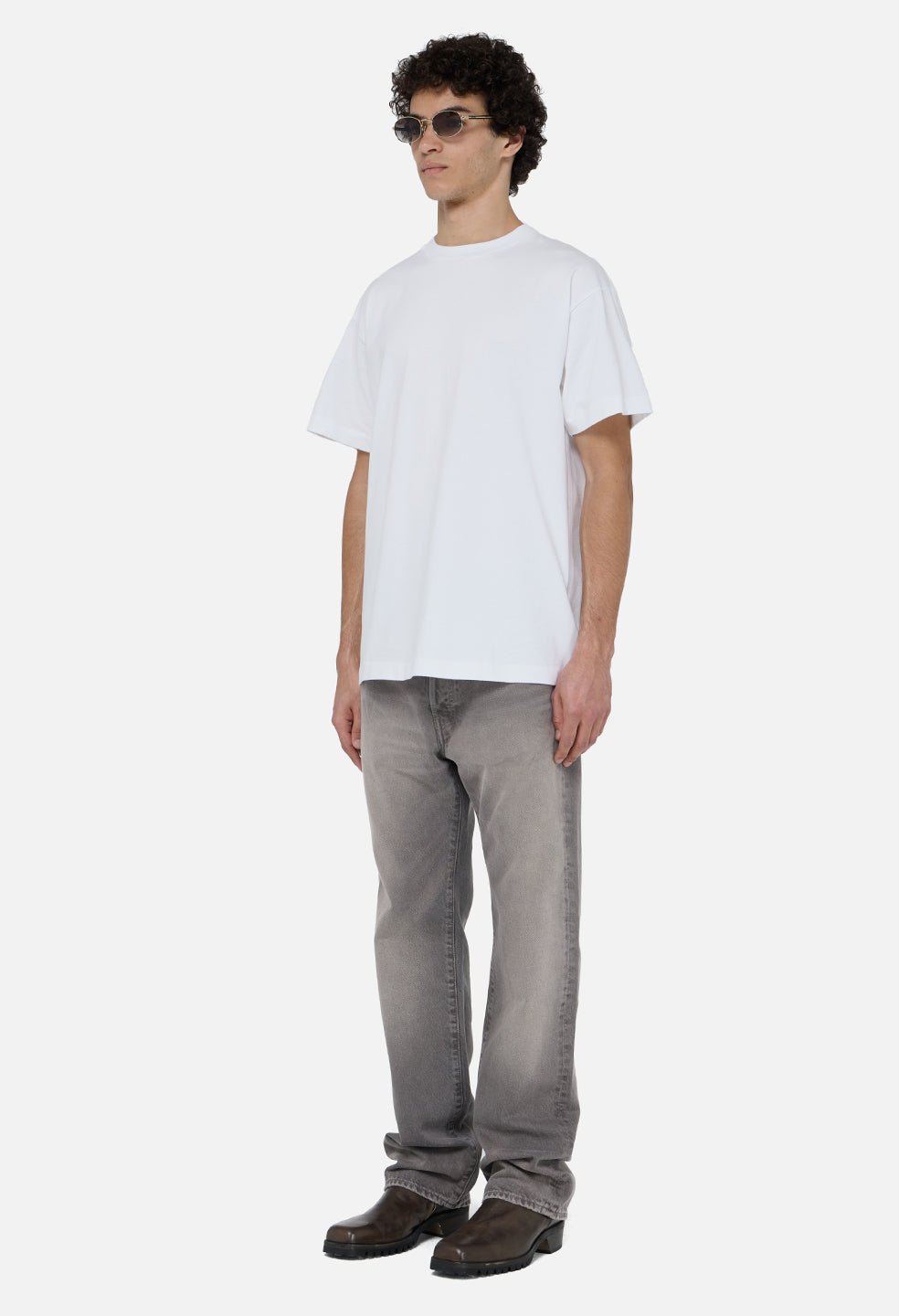 Core University Tee / White - Image 4