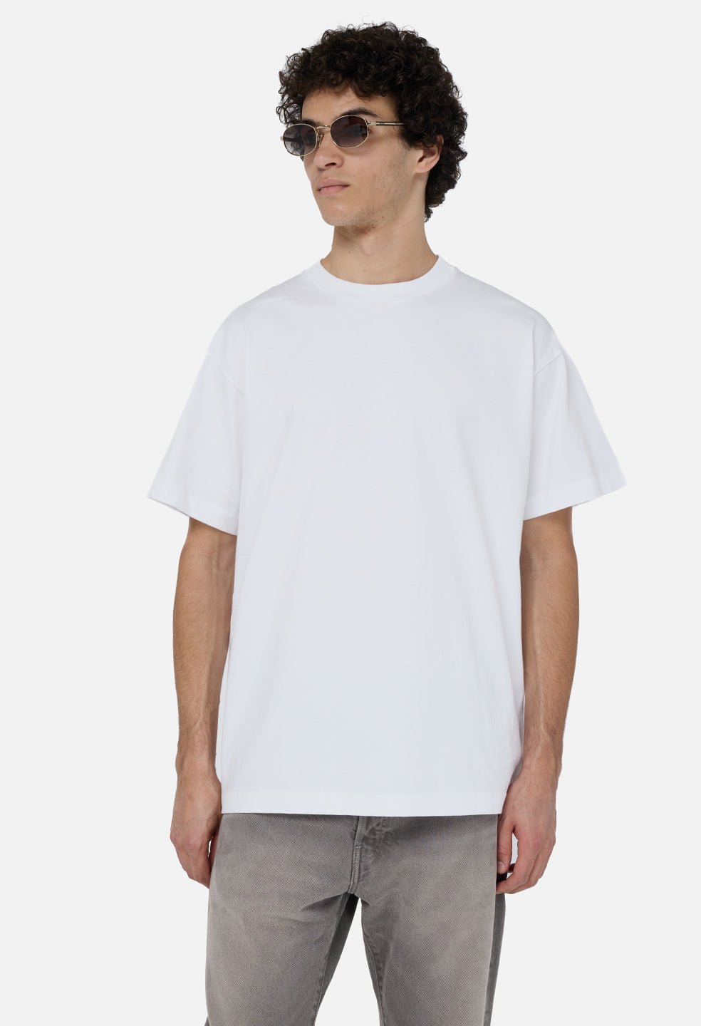 Core University Tee / White - Image 6