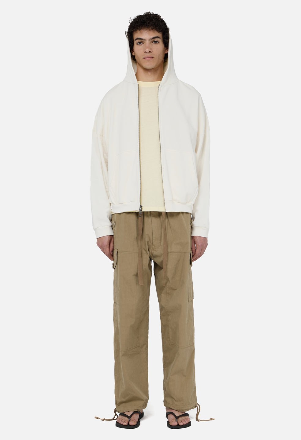 Canopy Ripstop Cargo Pants / Tan - Image 3