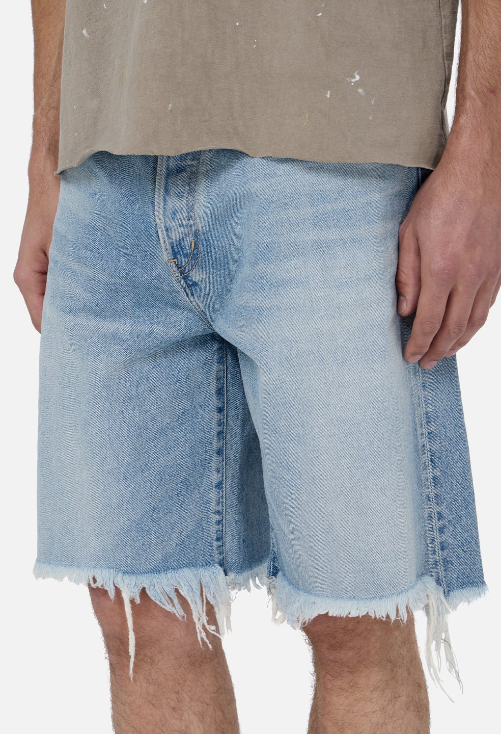 Wyatt Shorts / Fiona - Image 2