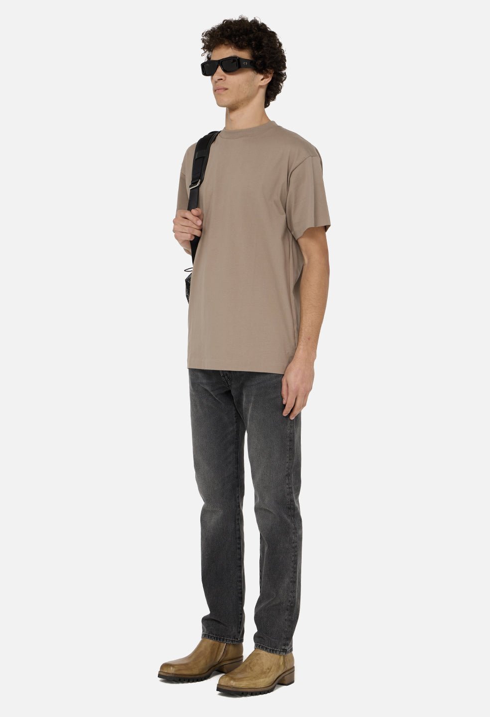 Core University Tee / Drift - Image 4