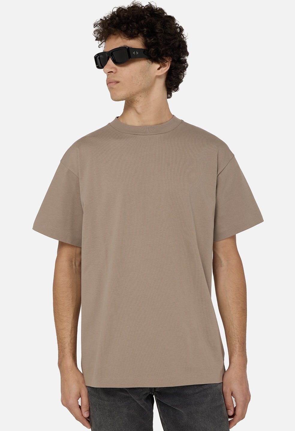Core University Tee / Drift - Image 6
