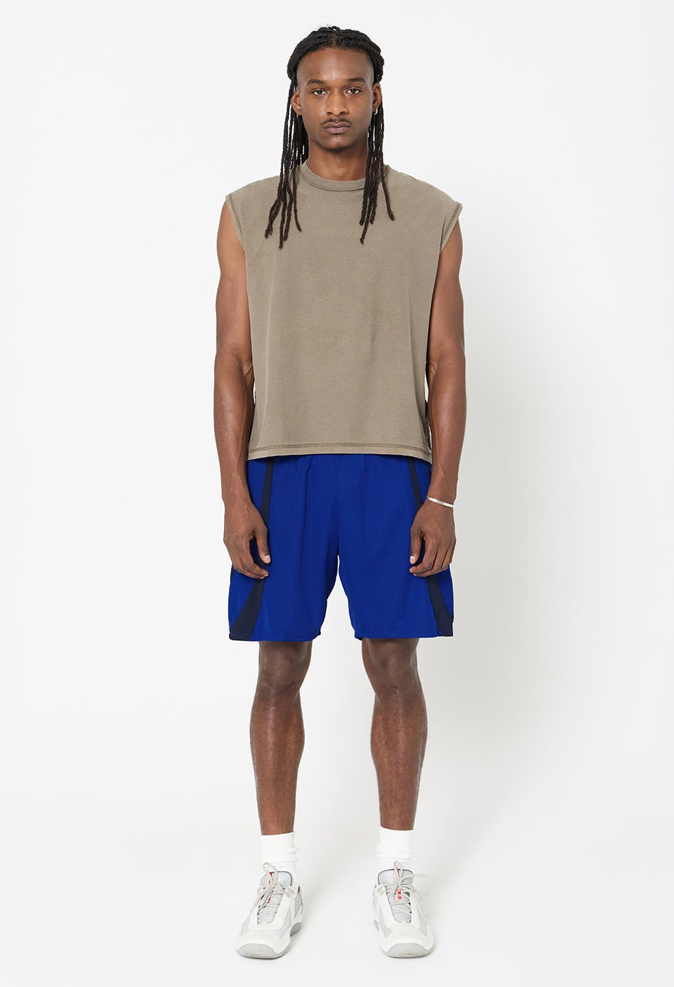 Tempo Short / Cobalt x Navy - Image 4