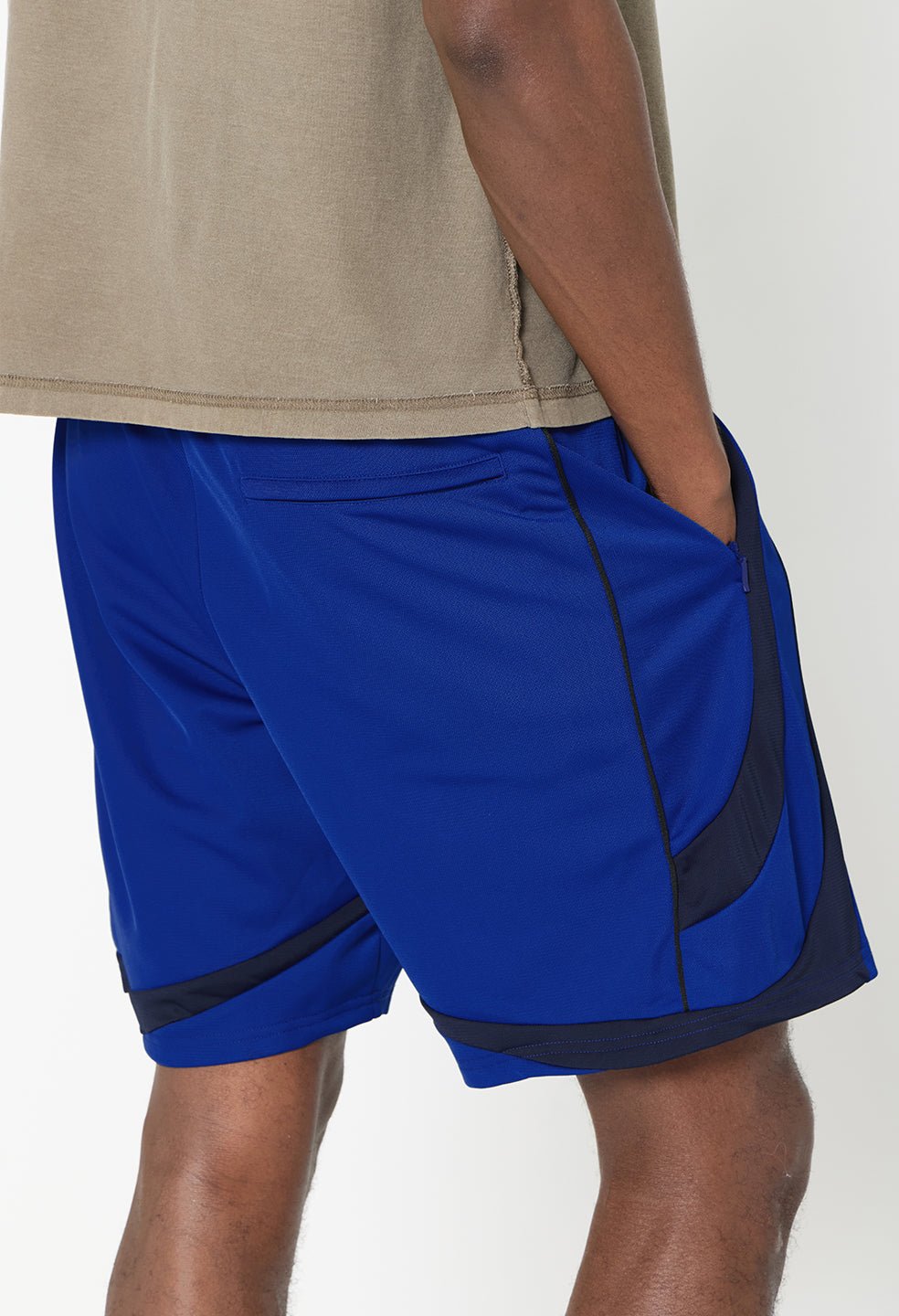 Tempo Short / Cobalt x Navy - Image 9