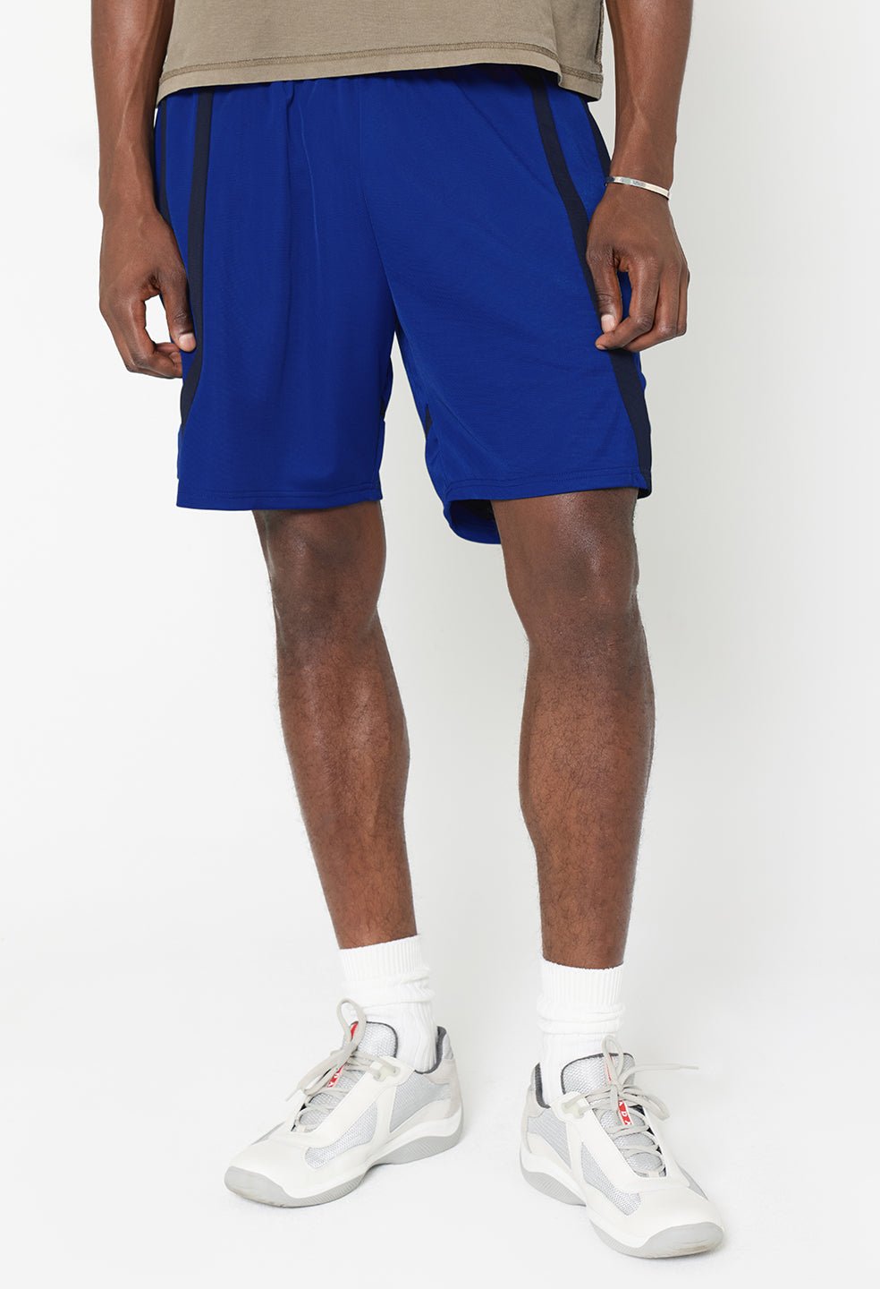 Tempo Short / Cobalt x Navy - Image 8