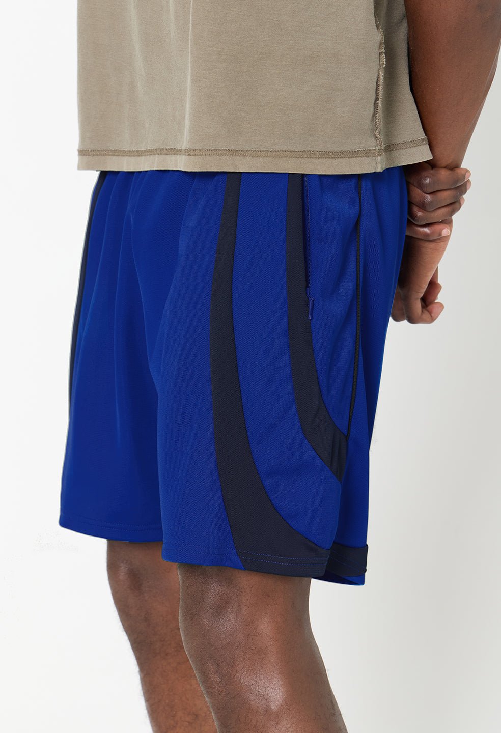 Tempo Short / Cobalt x Navy - Image 7