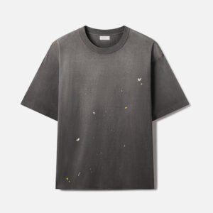 Odeon Tee / Vintage Black