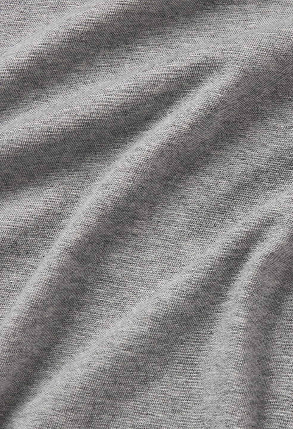 Air Spun Beach Pocket Tee / Heather Grey - Image 3