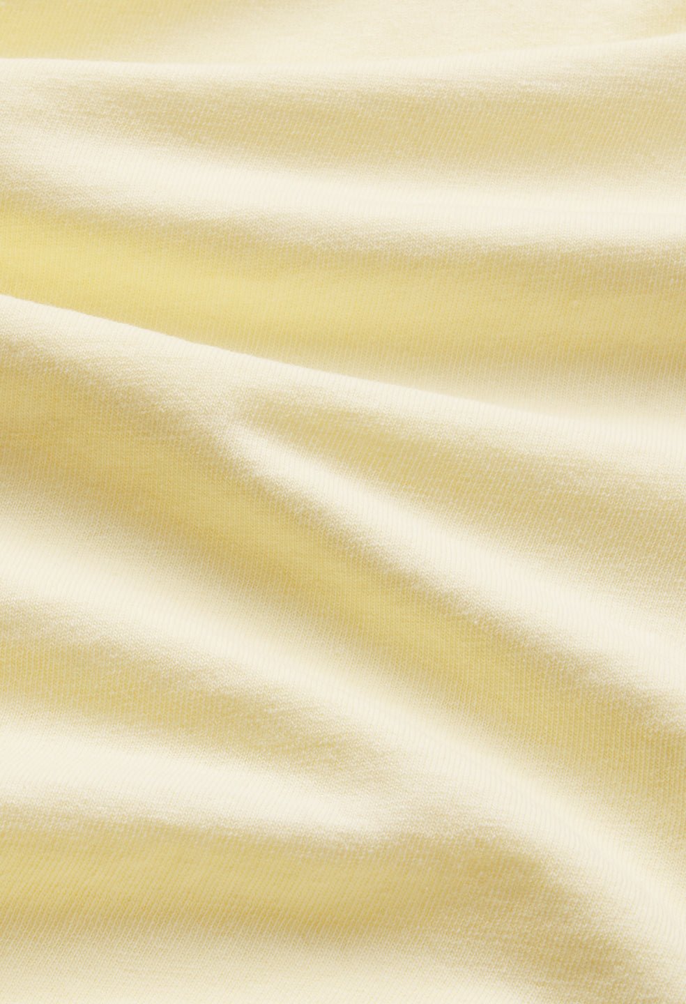 Air Spun Campus Cut-Off Tee / Aura - Image 2