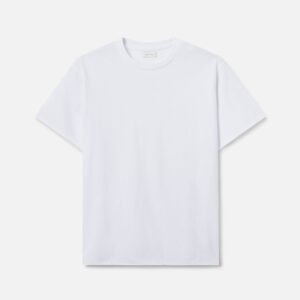 Air Spun Anti-Expo Tee / White