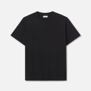 Air Spun Anti-Expo Tee / Black
