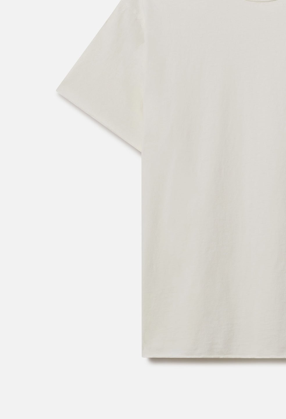 Air Spun Anti-Expo Tee / Salt - Image 4