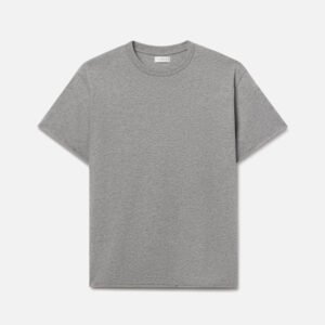 Air Spun Anti-Expo Tee / Heather Grey