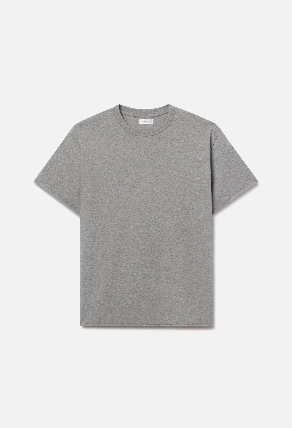 Air Spun Anti-Expo Tee / Heather Grey