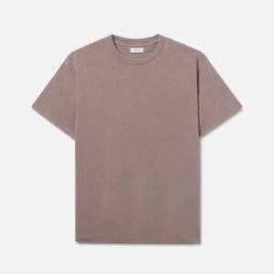 Air Spun Anti-Expo Tee / Plum