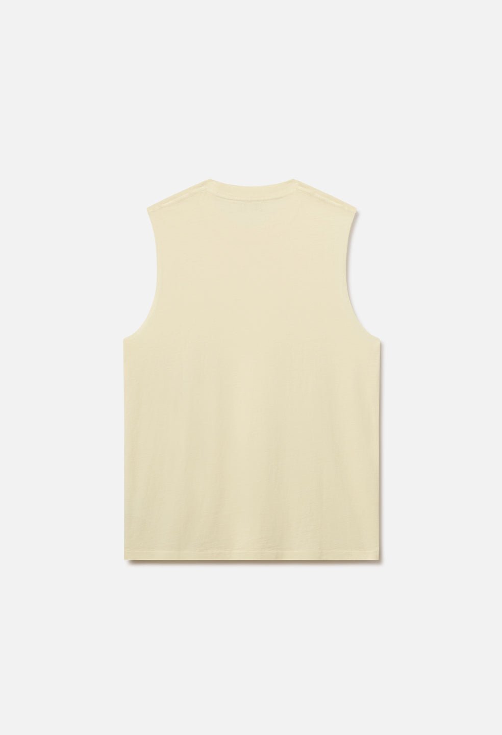 Air Spun Campus Cut-Off Tee / Aura - Image 5