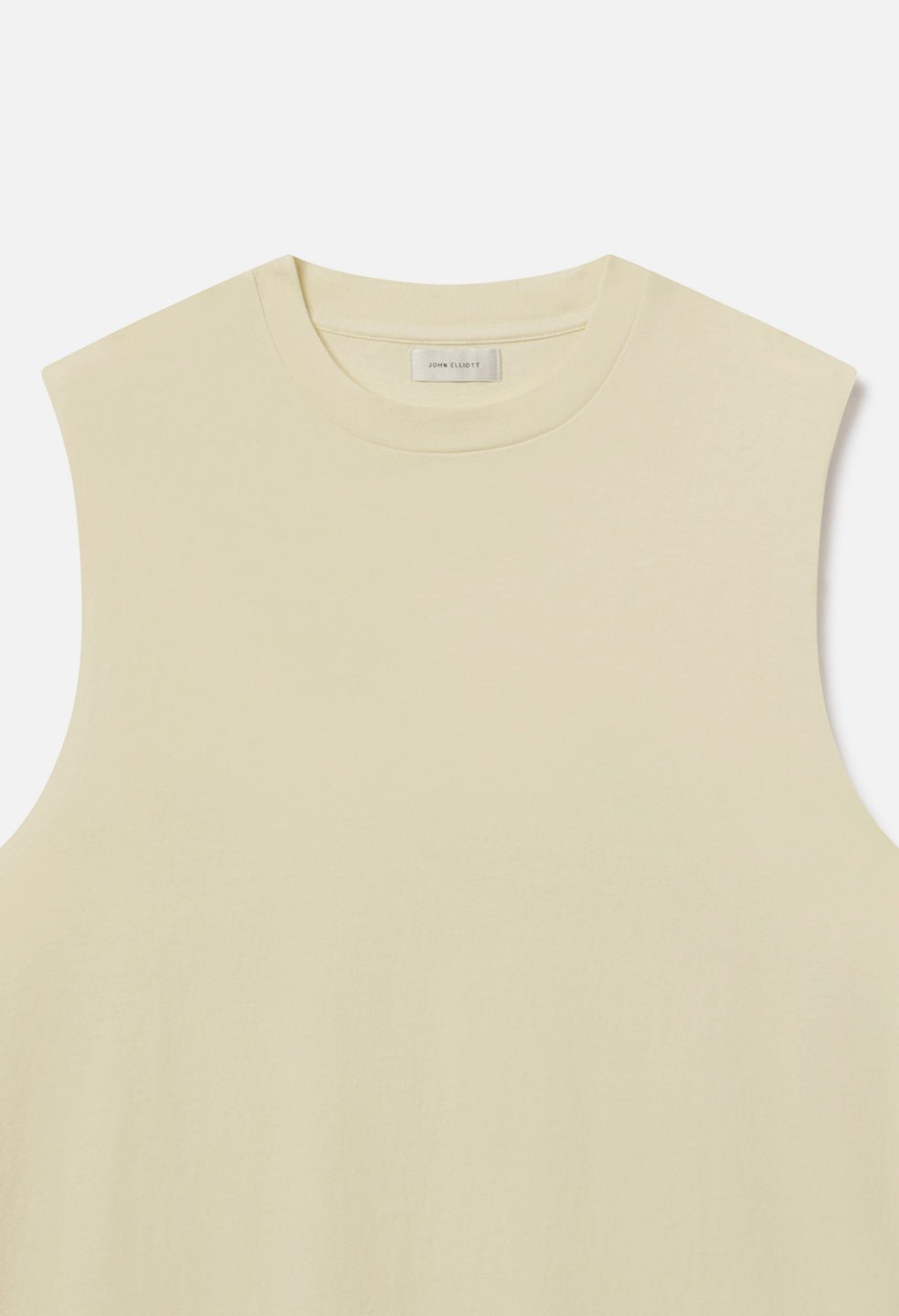 Air Spun Campus Cut-Off Tee / Aura - Image 3