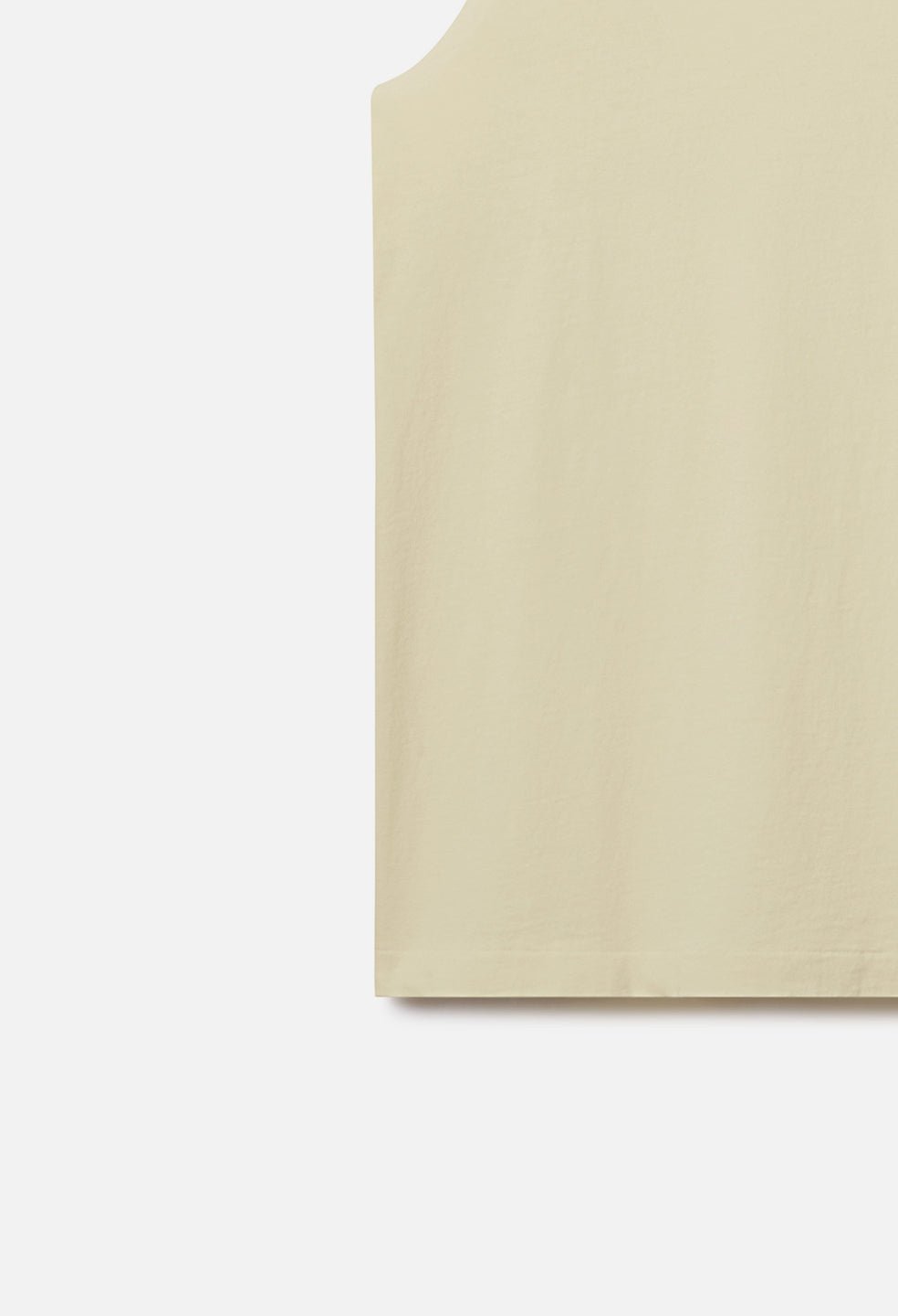 Air Spun Campus Cut-Off Tee / Aura - Image 4