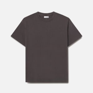 Platoon Tee / Washed Black