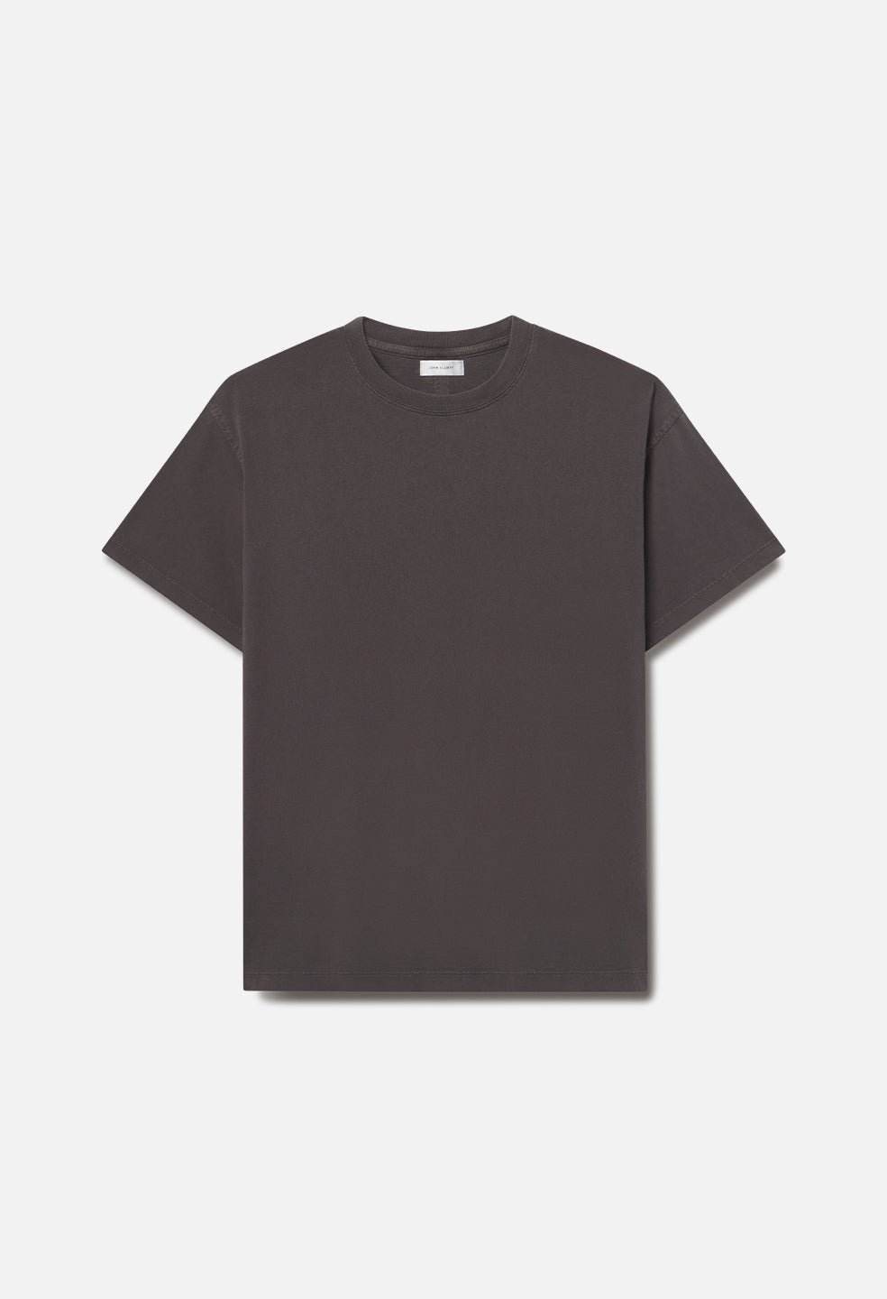 Platoon Tee / Washed Black