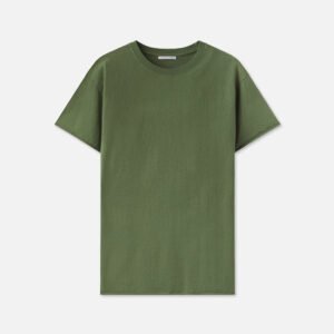 Recycled Cotton Anti-Expo Tee / Army