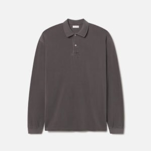 OS Rugby Polo / Washed Black