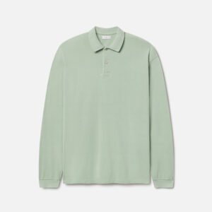 OS Rugby Polo / Washed Celadon