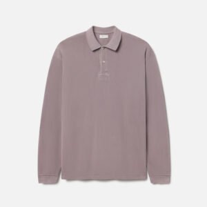 OS Rugby Polo / Washed Plum