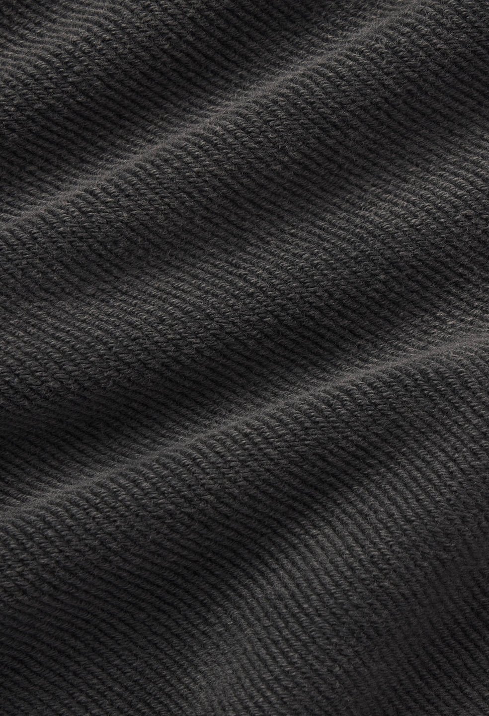 Reverse Terry Shorts / Washed Black - Image 3