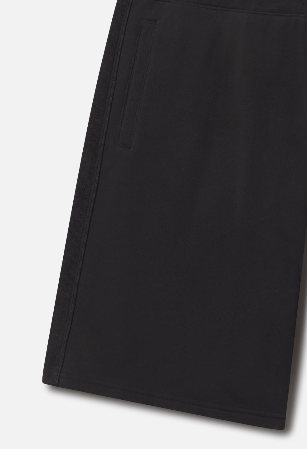 Track Shorts / Black - Image 3