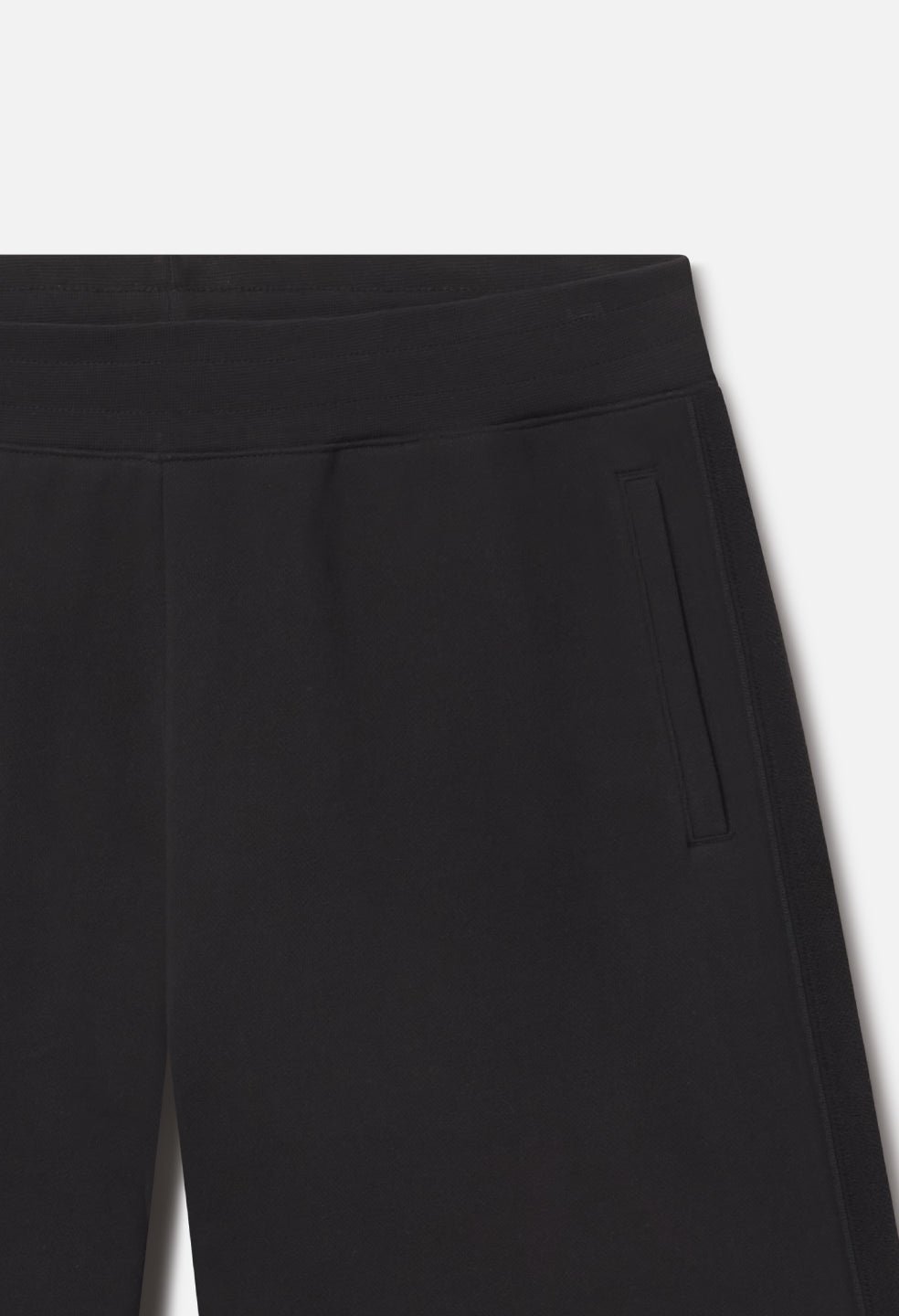 Track Shorts / Black - Image 2