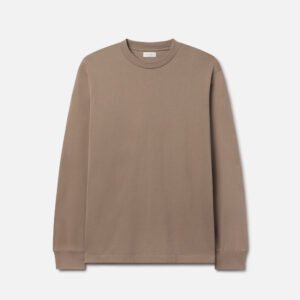Core LS University Tee  / Drift
