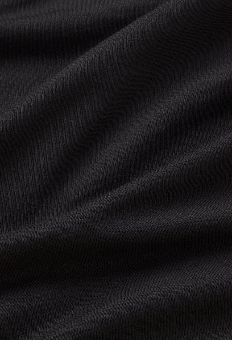 Core LS University Tee / Black - Image 2