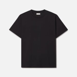 Core University Tee / Black