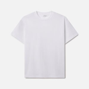 Core University Tee / White
