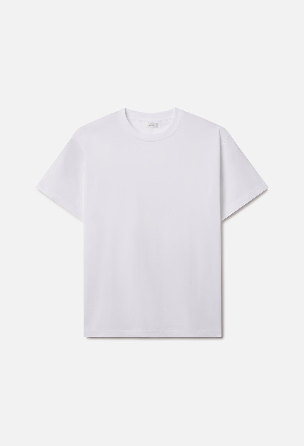 Core University Tee / White