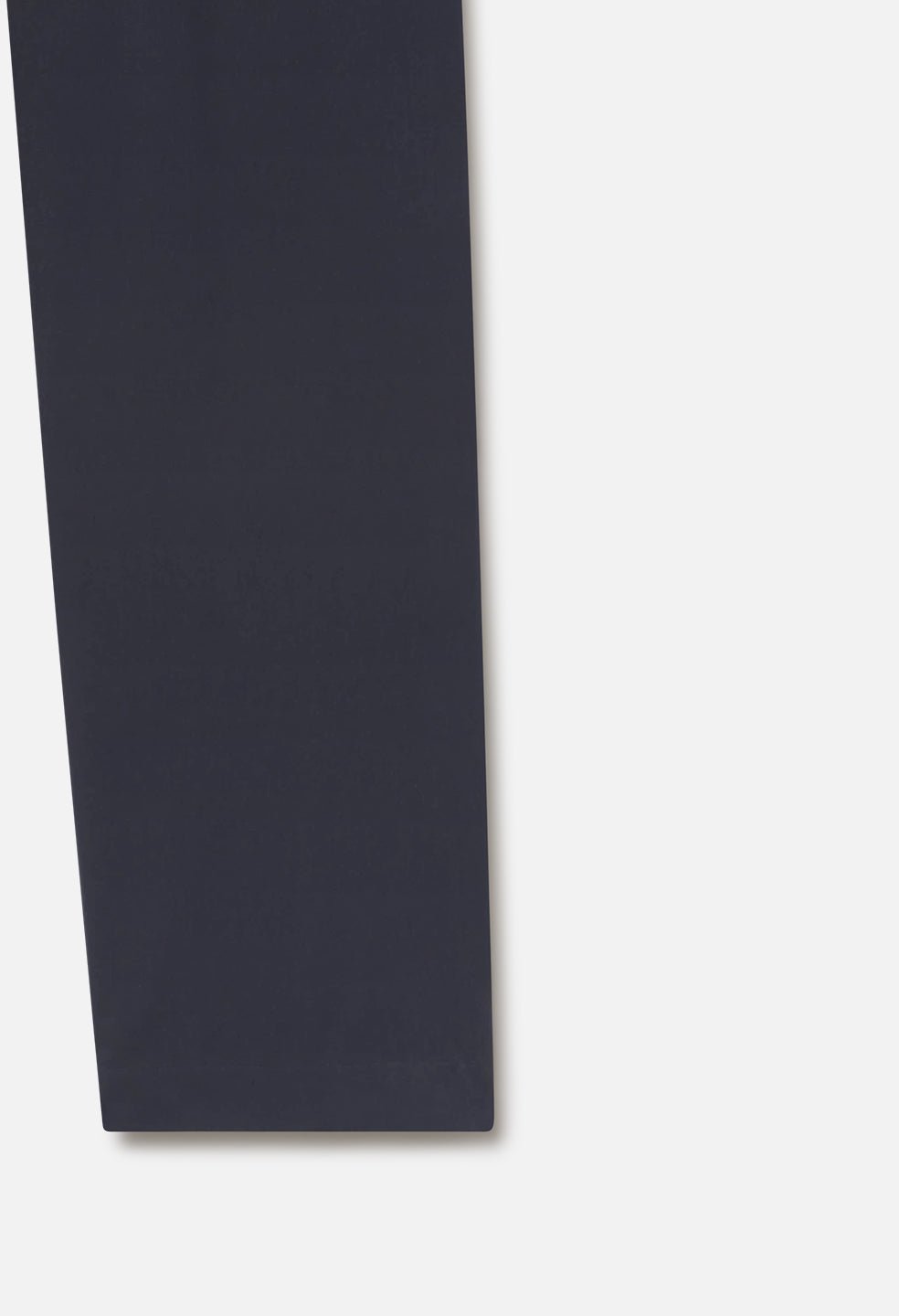 Cotton Easy Trouser / Navy - Image 3