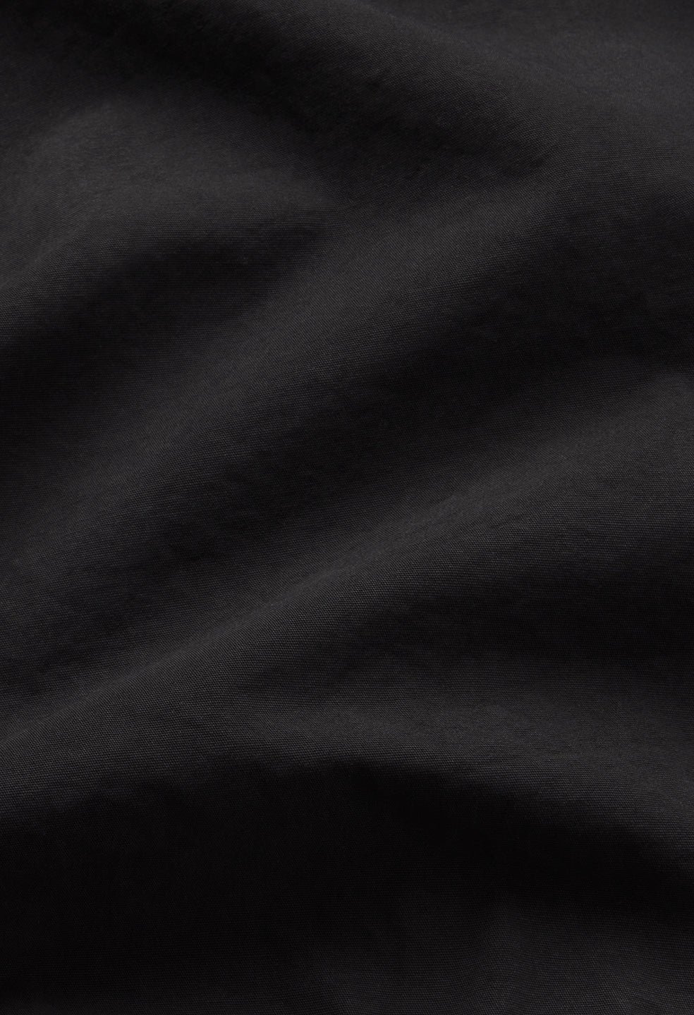 Cotton Southport Cargo Shorts / Black - Image 3