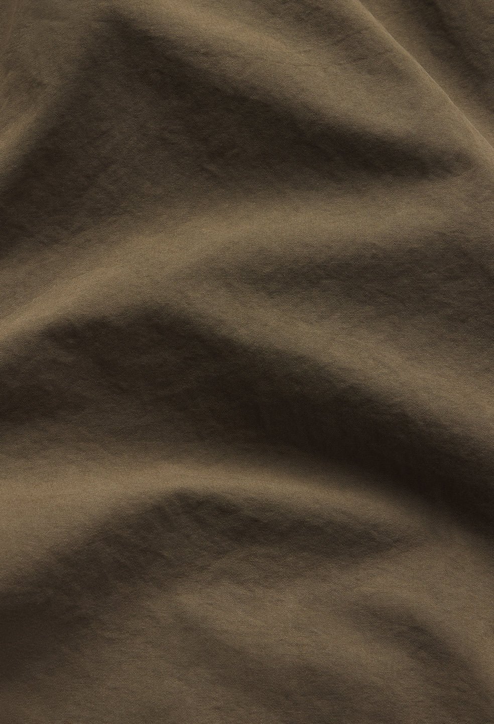 Cotton Kennedy Shorts / Olive - Image 3