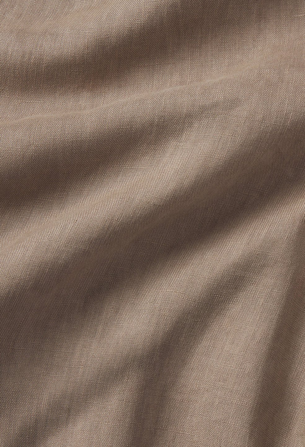 Nigril Linen Zip Jacket / Washed Drift - Image 3