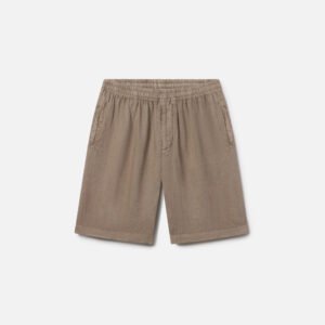 Nigril Linen Easy Short / Washed Drift