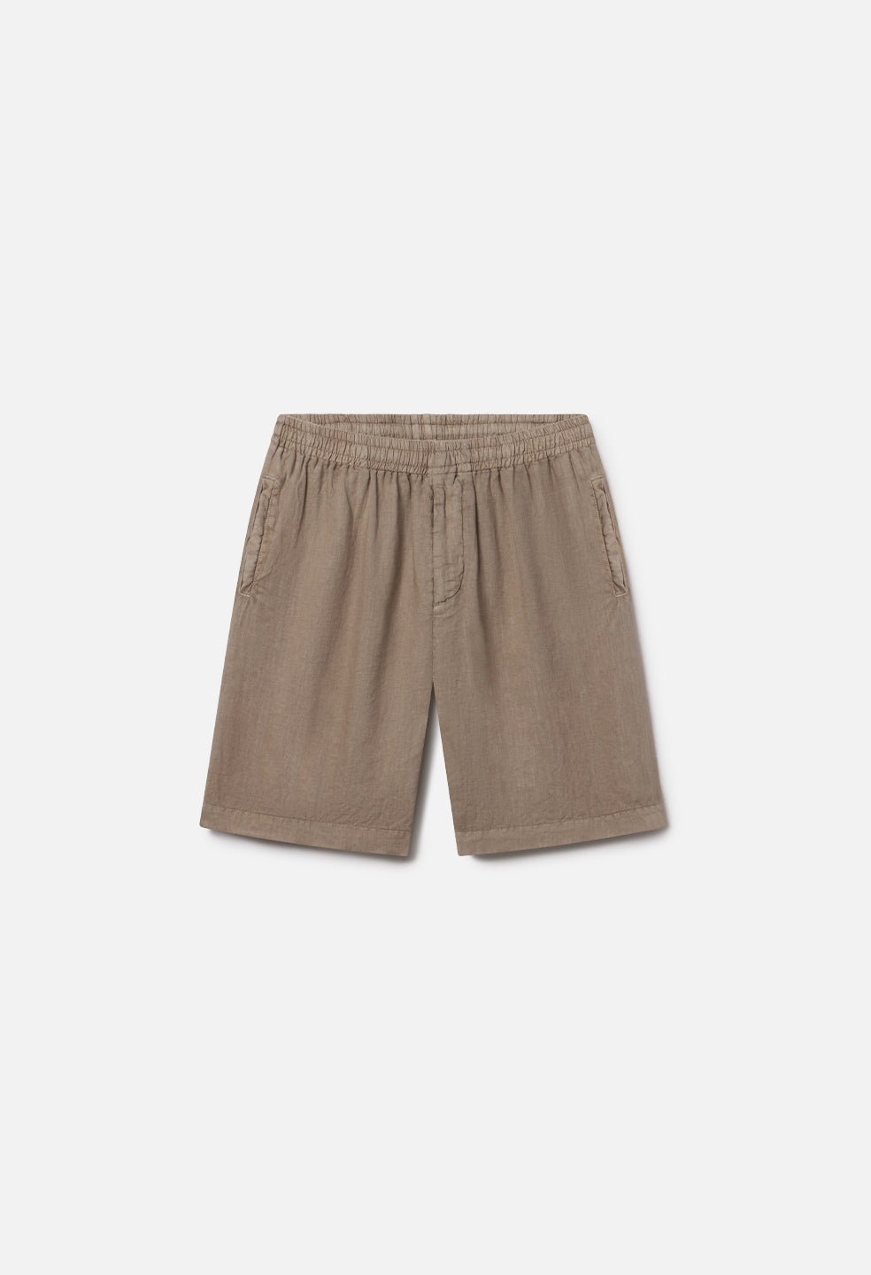 Nigril Linen Easy Short / Washed Drift