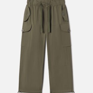 Canopy Ripstop Cargo Pants / Olive