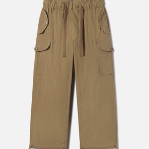 Canopy Ripstop Cargo Pants / Tan