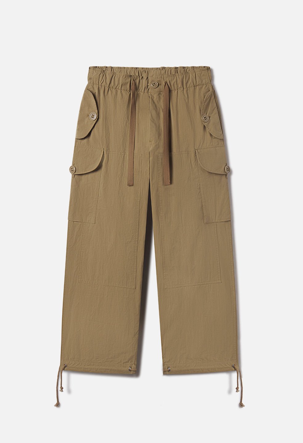 Canopy Ripstop Cargo Pants / Tan