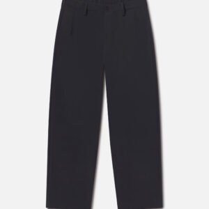 Vero Brushed Nylon Lounge Pant / Dark Navy