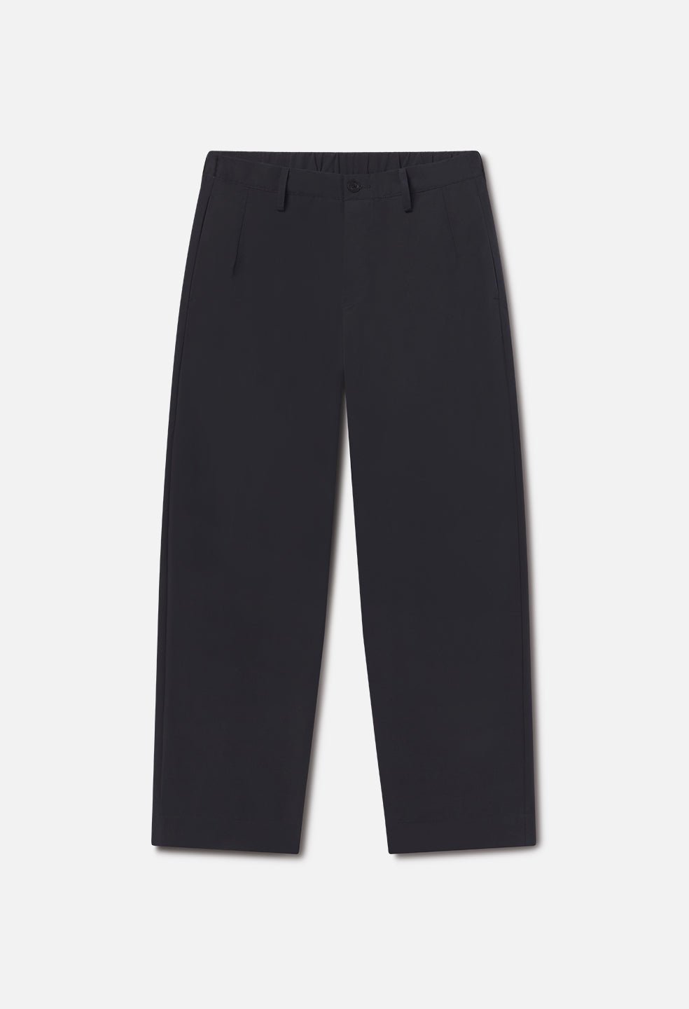 Vero Brushed Nylon Lounge Pant / Dark Navy